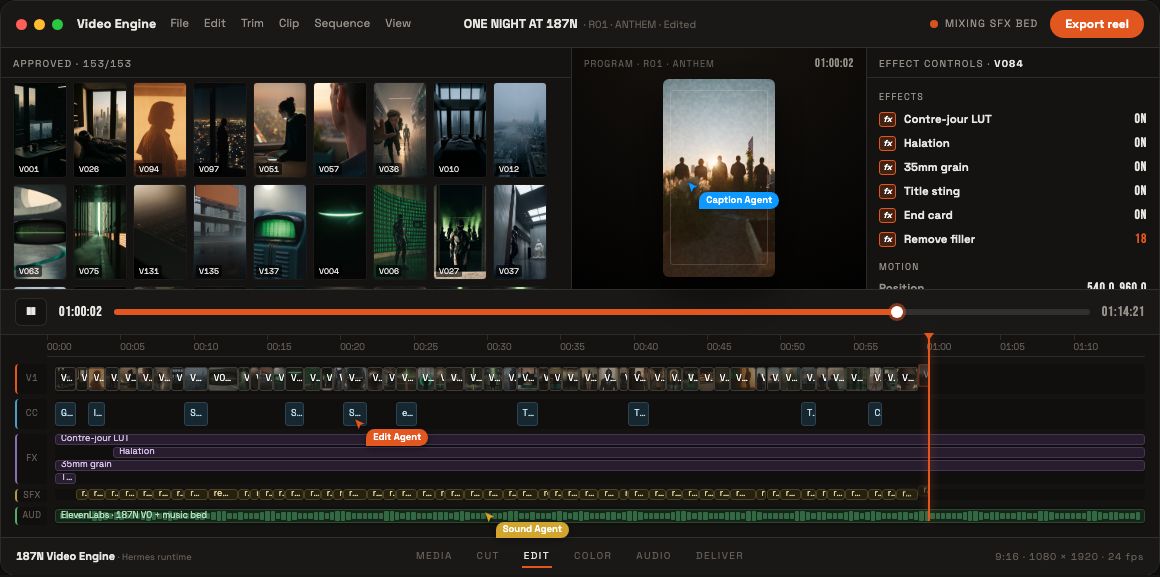 Groeipartner console preview